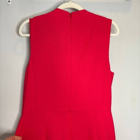 NWT Black Halo Corrine Jumpsuit in Laguna Pink - Picture 12 of 13